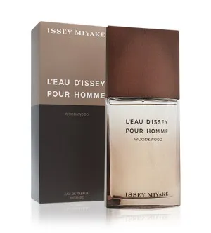Issey Miyake L'Eau d'Issey Pour Homme Wood&Wood eau de parfum voor mannen 100 ml