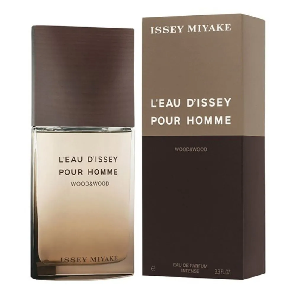 L'Eau d'Issey Pour Homme Wood&Wood eau de parfum voor mannen 100 ml