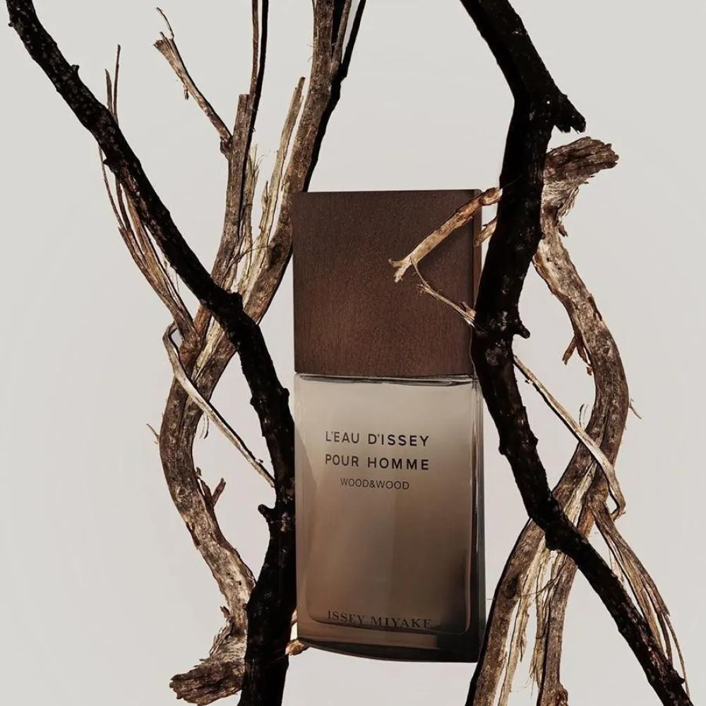 L'Eau d'Issey Pour Homme Wood&Wood eau de parfum voor mannen 100 ml