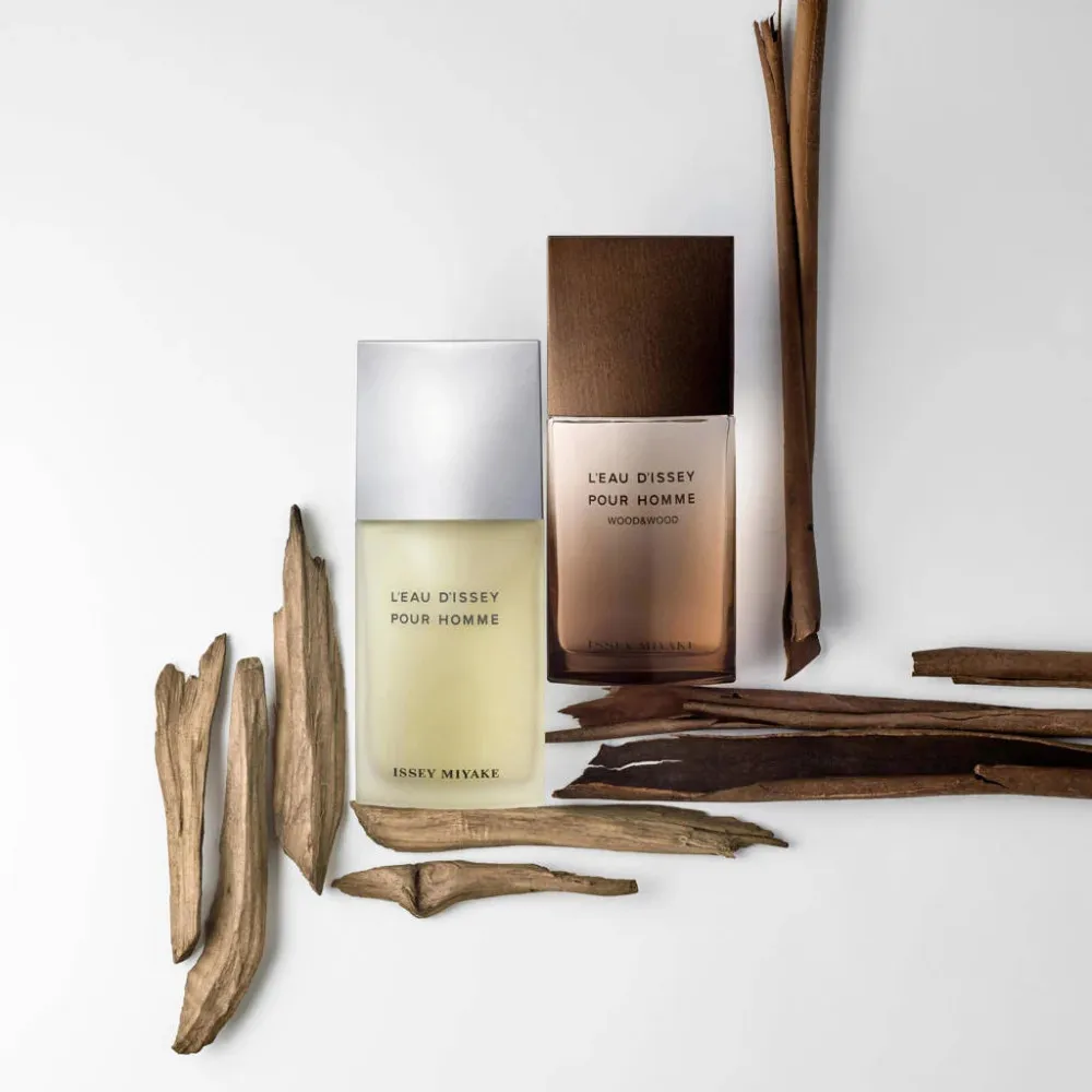 L'Eau d'Issey Pour Homme Wood&Wood eau de parfum voor mannen 100 ml
