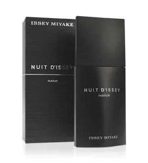 Issey Miyake Nuit D'Issey parfum voor mannen 125 ml
