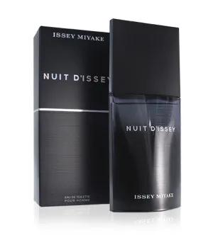 Issey Miyake Nuit D'Issey eau de toilette voor heren 125 ml