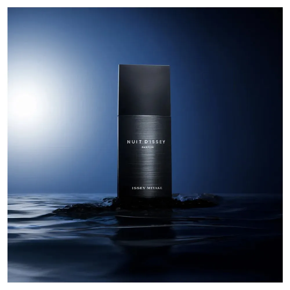 Nuit D'Issey parfum voor mannen 125 ml