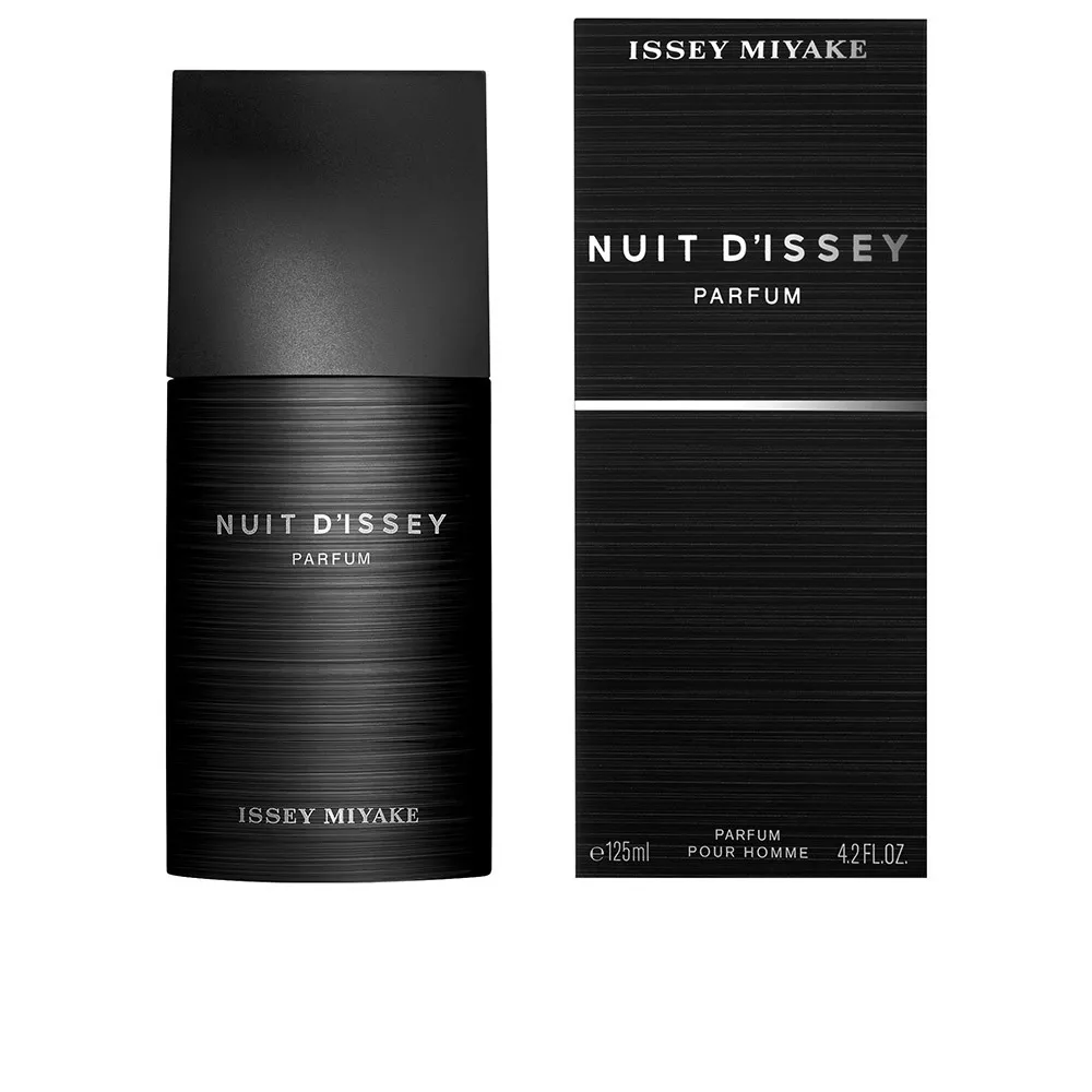 Nuit D'Issey parfum voor mannen 125 ml