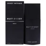 Nuit D'Issey parfum voor mannen 125 ml