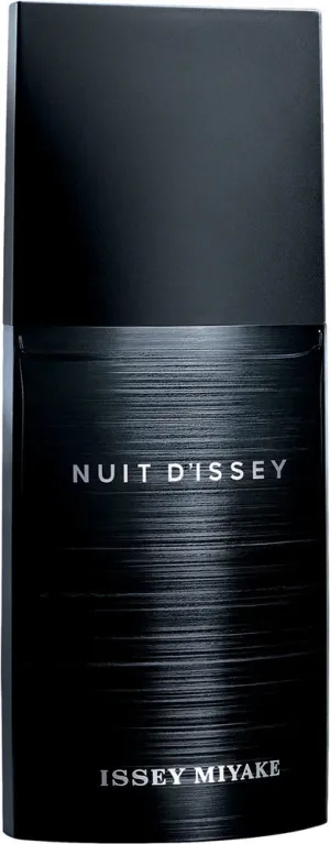 Issey Miyake Nuit D'Issey eau de toilette voor heren 125 ml