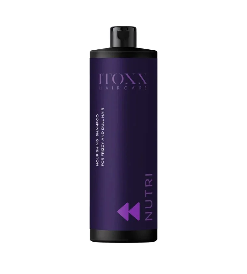 Nutri Shampoo shampoo voor haar 1000 ml