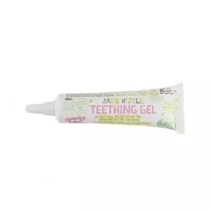 Jack n Jill First Teething Gel - verlicht irritatie van het tandvlees