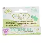 Jack n Jill First Teething Gel - verlicht irritatie van het tandvlees