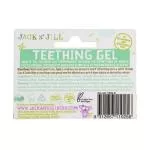 Jack n Jill First Teething Gel - verlicht irritatie van het tandvlees