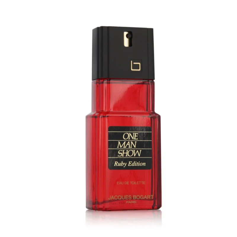 One Man Show Ruby Edition eau de toilette voor heren 100 ml