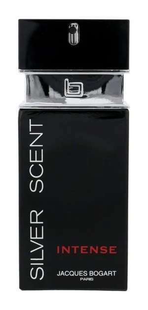 Jacques Bogart Silver Scent Intense eau de toilette voor heren