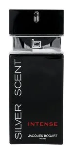 Jacques Bogart Silver Scent Intense eau de toilette voor heren