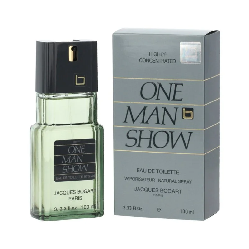 One Man Show eau de toilette voor heren 100 ml
