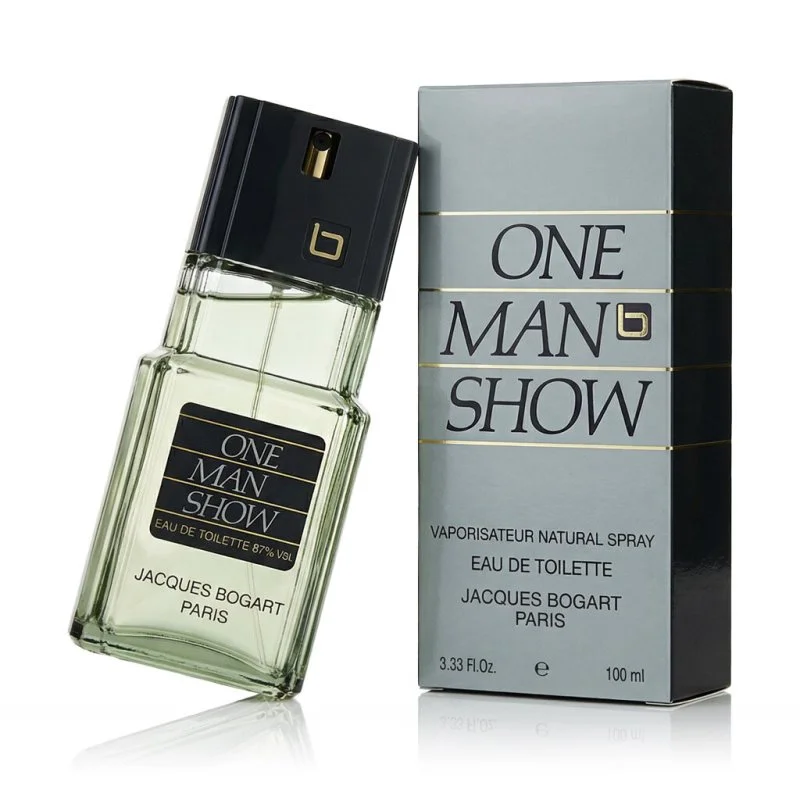 One Man Show eau de toilette voor heren 100 ml