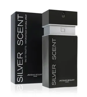 Jacques Bogart Silver Scent eau de toilette voor mannen
