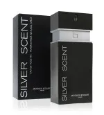 Silver Scent eau de toilette voor mannen 100 ml