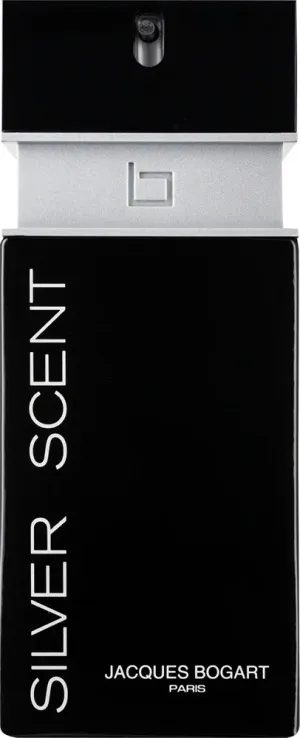 Jacques Bogart Silver Scent eau de toilette voor mannen 100 ml