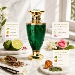 Jade parfumextract unisex 100 ml