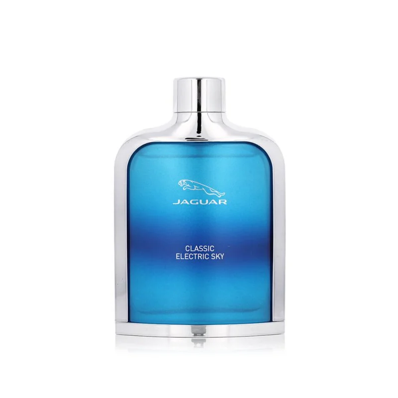 Jaguar Classic Electric Sky eau de toilette voor heren 100 ml
