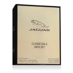 Jaguar Classic Gold 100 ml + SG eau de toilette voor heren 200 ml