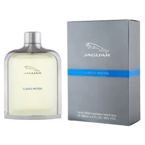 Jaguar Classic Motion eau de toilette voor heren 100 ml