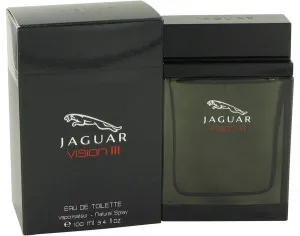 Jaguar Vision III eau de toilette voor mannen 100 ml