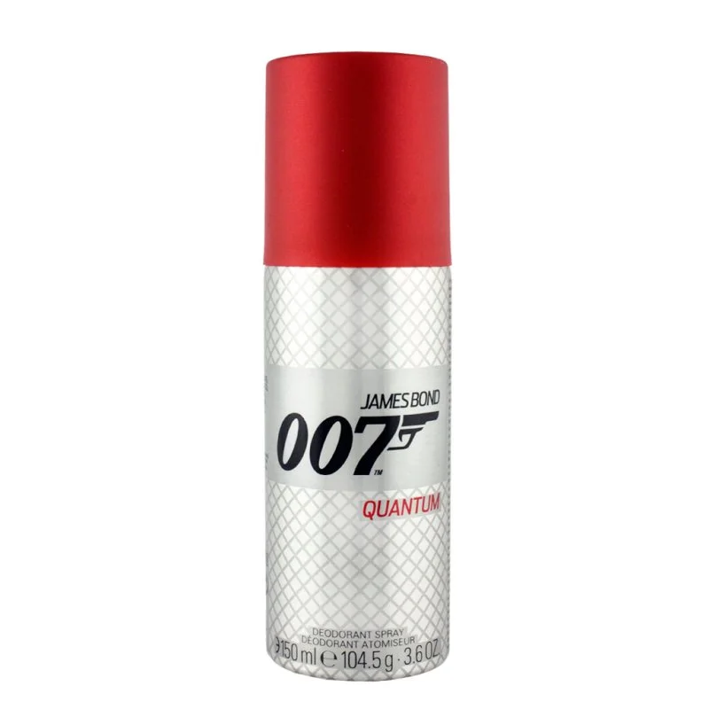 Quantum Deospray voor heren 150 ml
