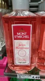 Jardin Merveilleux Eau de Cologne unisex 250 ml