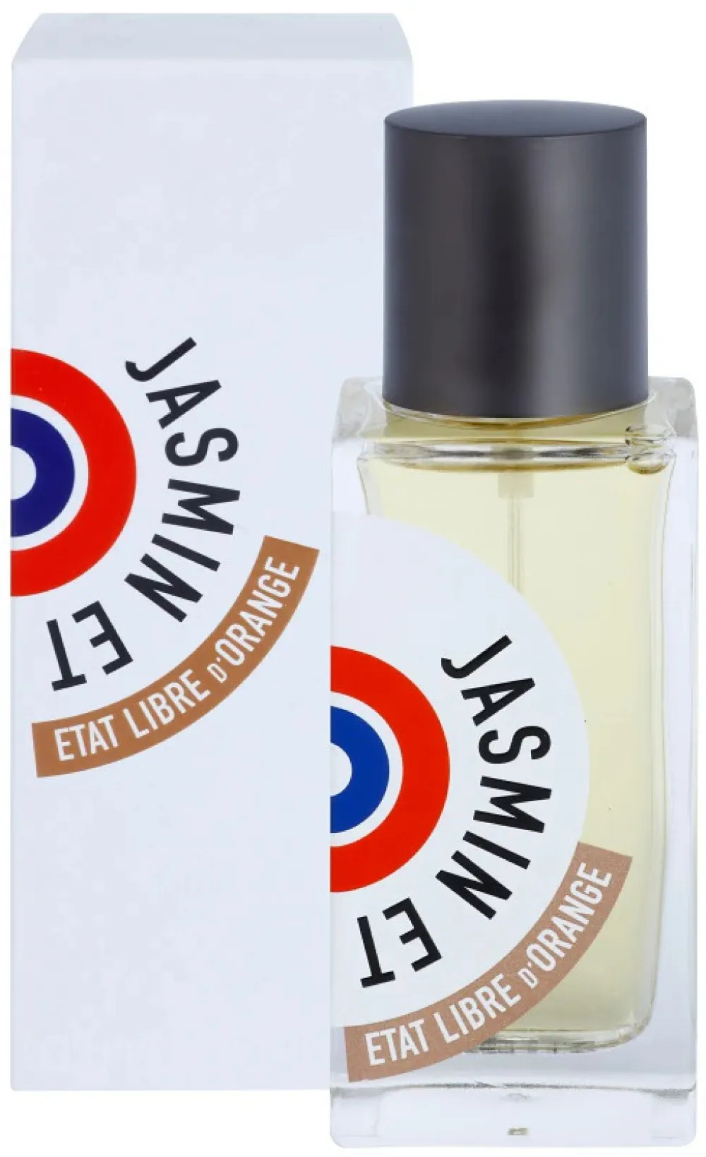 Jasmin et Cigarette eau de parfum voor dames 100 ml