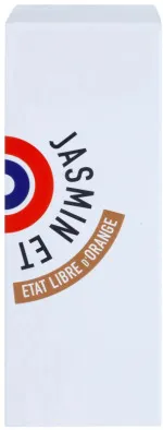 Jasmin et Cigarette eau de parfum voor dames 100 ml