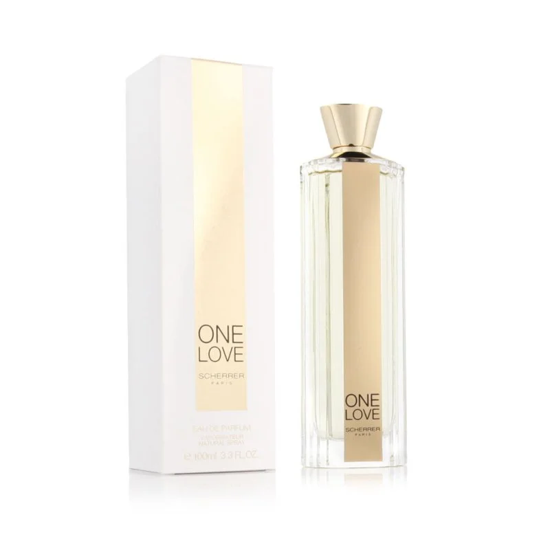 Jean-Louis Scherrer One Love Eau de Parfum voor dames 100 ml