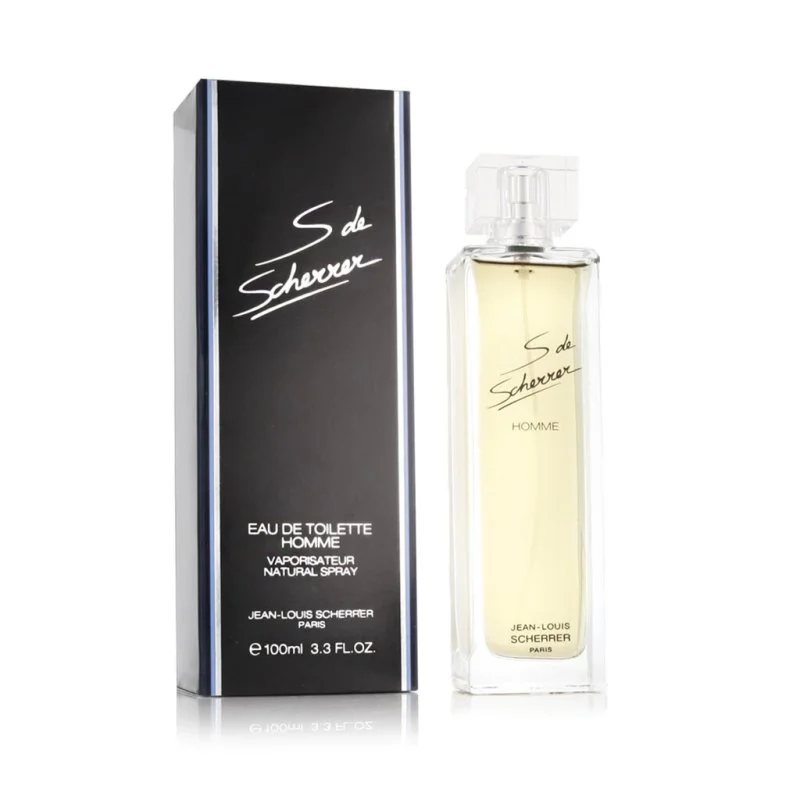 Jean-Louis Scherrer S de Scherrer Homme eau de toilette voor heren 100 ml