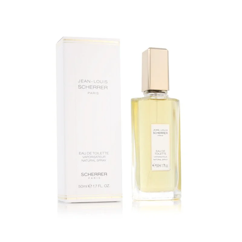 Scherrer Eau de Toilette voor dames 50 ml