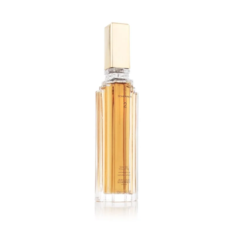 Scherrer 2 eau de toilette voor dames 50 ml
