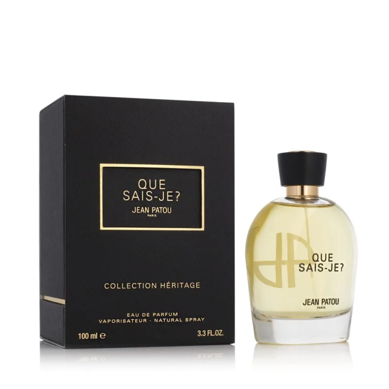 Collection Héritage Que Sais-Je? eau de parfum voor dames 100 ml