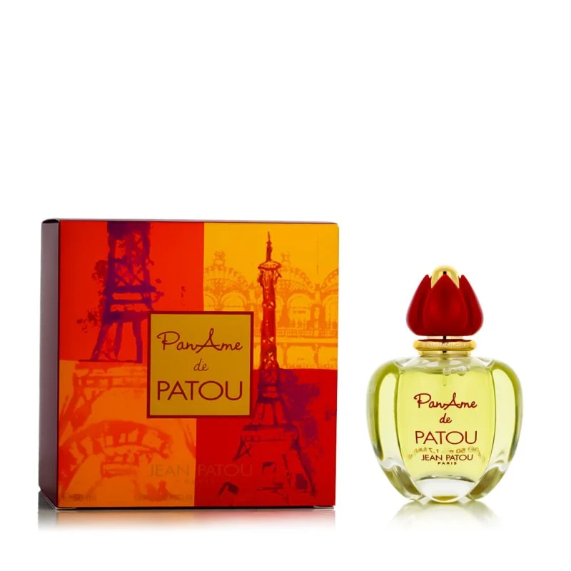 PanAme Eau de Toilette voor dames 50 ml