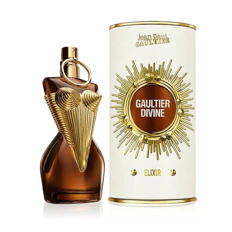 Gaultier Divine Elixir navulbaar parfum voor dames 50 ml