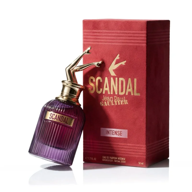 Jean Paul Gaultier Scandal Intense Eau de Parfum Intense voor dames 50 ml