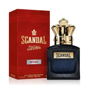 Jean Paul Gaultier Scandal Pour Homme Intense Intense eau de parfum voor heren