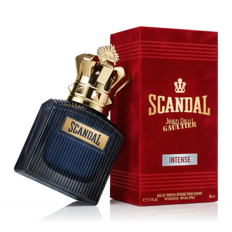 Jean Paul Gaultier Scandal Pour Homme Intense intense eau de parfum voor heren 50 ml
