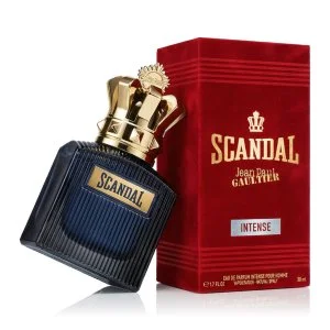 Jean Paul Gaultier Scandal Pour Homme Intense intense eau de parfum voor heren