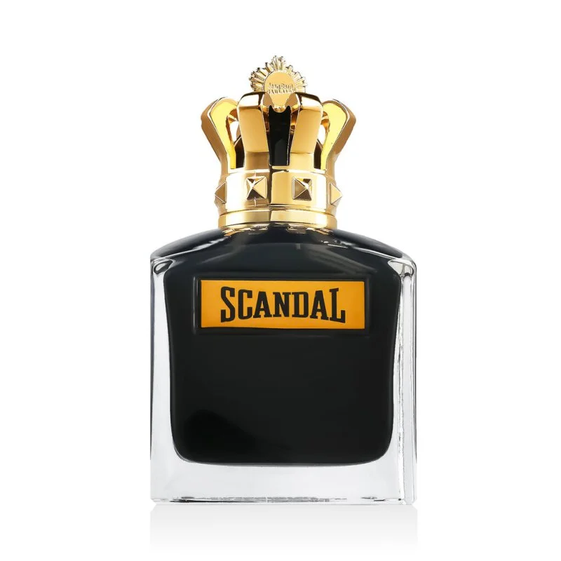 Jean Paul Gaultier Scandal Pour Homme Eau de Parfum Intense navulbaar voor heren 150 ml