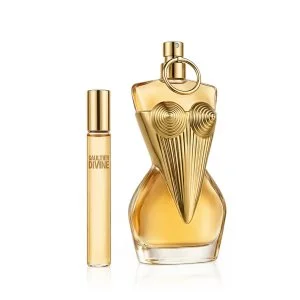 Jean Paul Gaultier Gaultier Divine 100 ml + EDP MINI eau de parfum voor dames