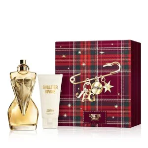 Jean Paul Gaultier Gaultier Divine Eau de Parfum voor dames 100 ml + BL