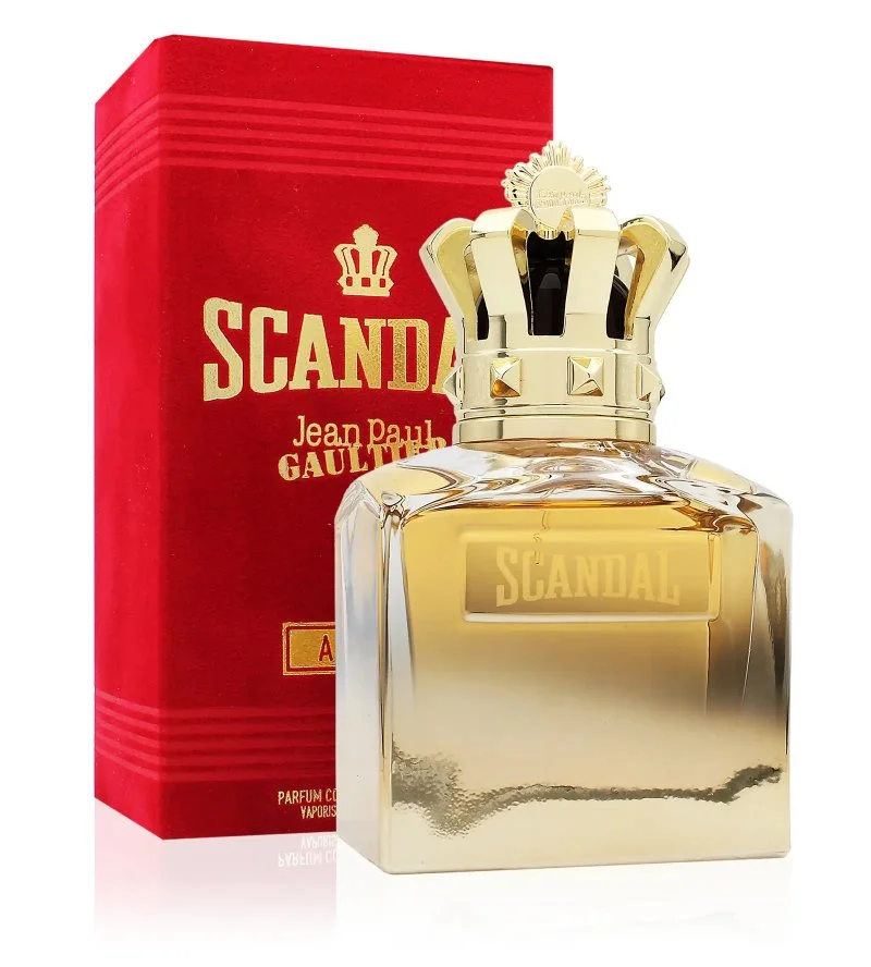 Scandal Pour Homme Absolu parfum voor heren 100 ml
