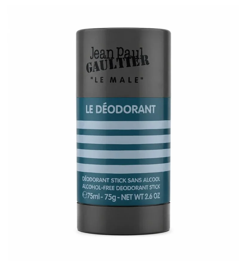 Le Male deodorantstick voor heren 75 ml