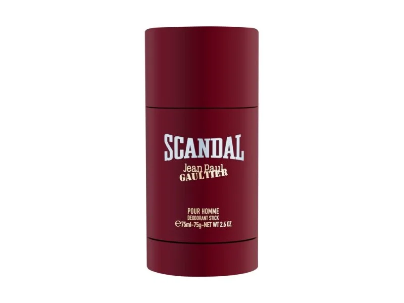 Scandal Pour Homme deodorant stick 75 g voor heren