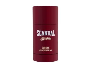 Jean Paul Gaultier Scandal Pour Homme deodorant stick 75 g voor heren