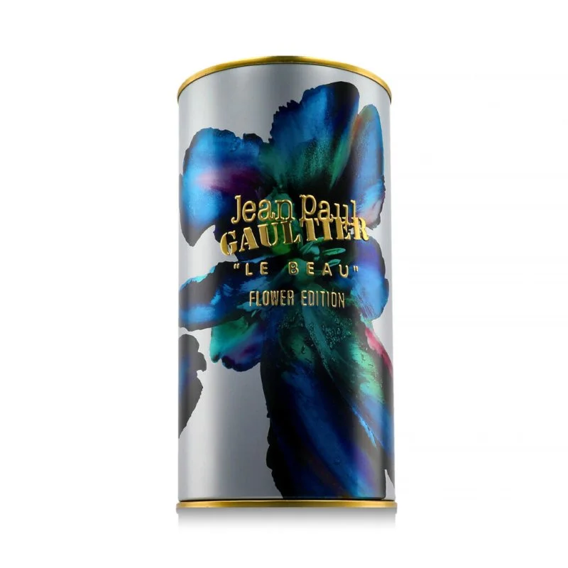 Le Beau Flower Edition eau de parfum voor heren 125 ml